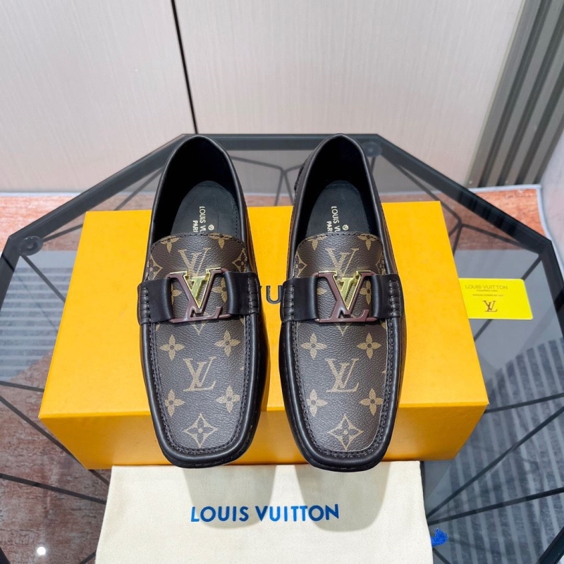 LV Leather Shoes